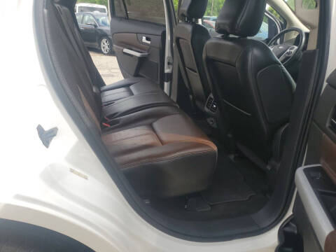 2011 Ford Edge Limited