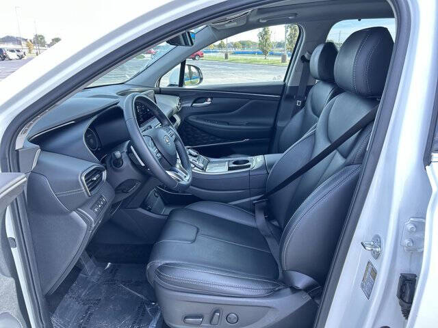 2023 Hyundai Santa Fe Hybrid SEL Premium