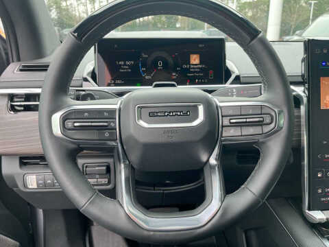 2025 GMC Sierra EV Denali