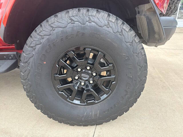 2024 Ford Bronco Raptor