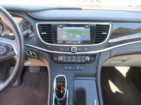 2017 Buick LaCrosse Premium