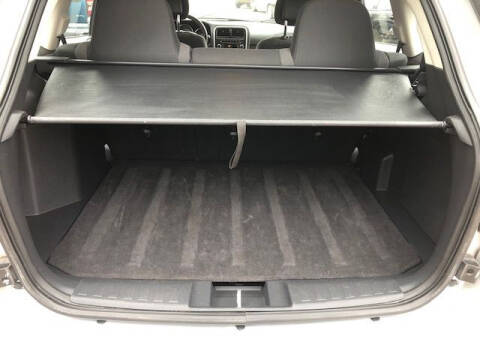 2012 Dodge Caliber SXT