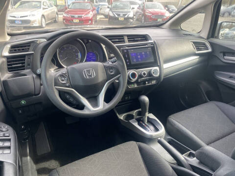 2015 Honda Fit EX