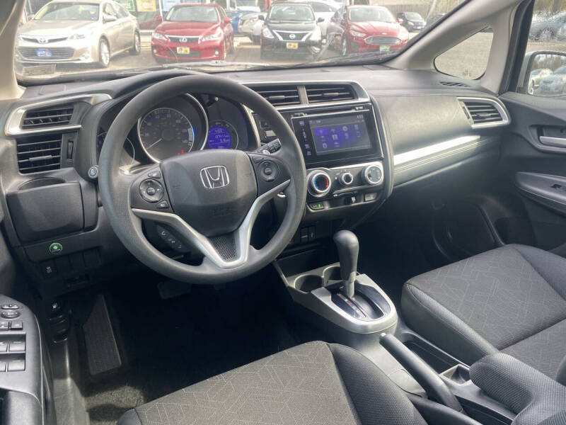 2015 Honda Fit EX