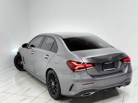 2019 Mercedes-Benz A-Class A 220