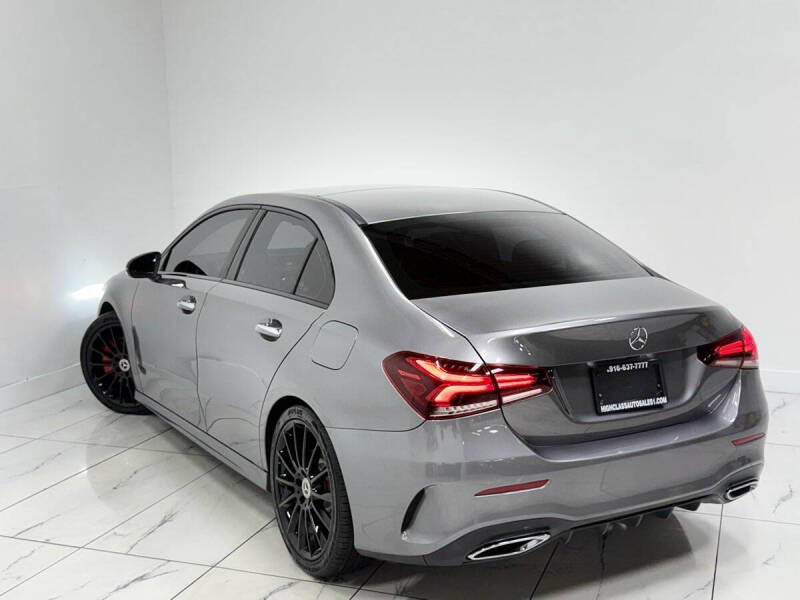 2019 Mercedes-Benz A-Class A 220