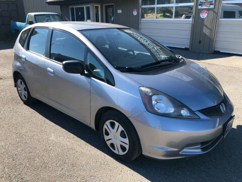2010 Honda Fit for sale at Olympic Car Co in Olympia WA