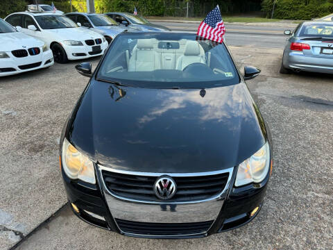 2009 Volkswagen Eos Komfort