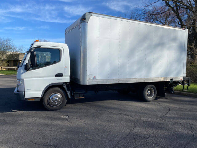 2015 Mitsubishi Fuso FE125 for sale at Pontarelli's Automotive Inc in Warminster, PA