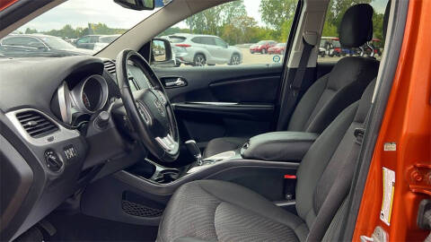 2011 Dodge Journey Express