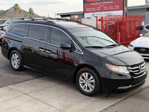 2014 Honda Odyssey EX