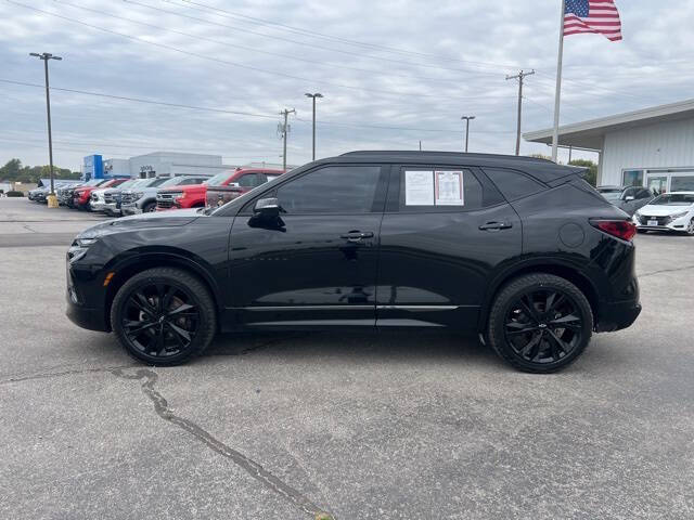2019 Chevrolet Blazer RS