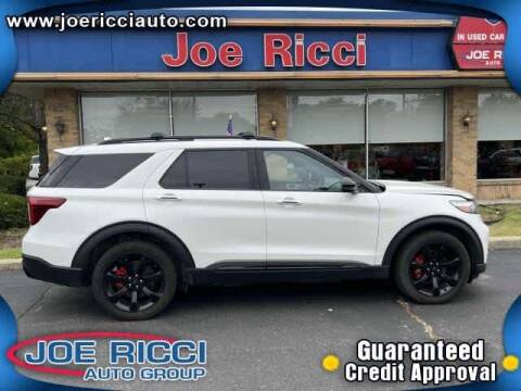 2020 Ford Explorer for sale at Bankruptcy Auto Loans Now in Clinton Township MI