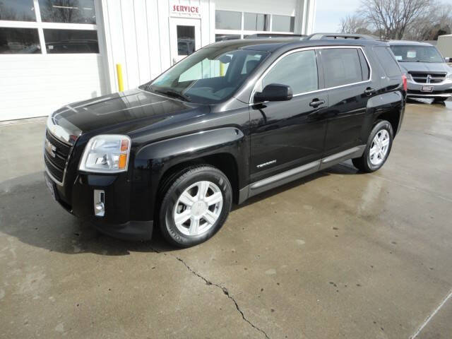 2015 GMC Terrain SLT-1