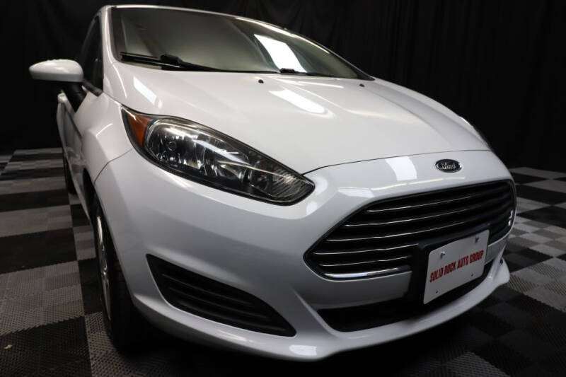2017 Ford Fiesta SE