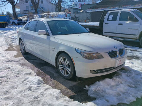 2009 BMW 5 Series