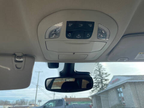 2021 Chrysler Pacifica Touring