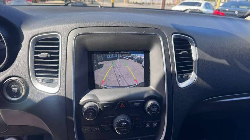 2019 Dodge Durango SXT