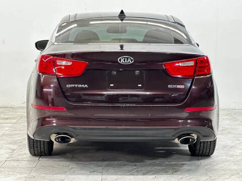 2014 Kia Optima EX