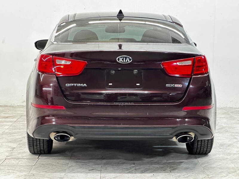 2014 Kia Optima EX