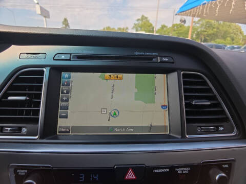 2015 Hyundai Sonata Limited 2.0T