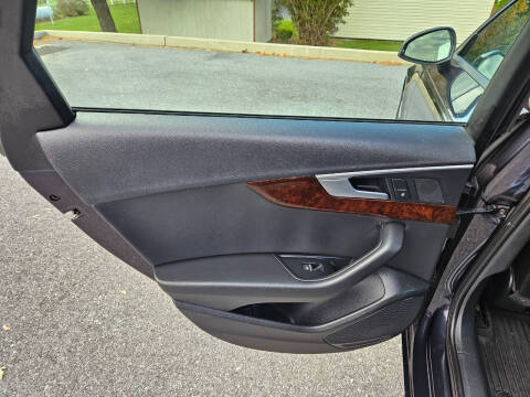 2017 Audi A4 2.0T quattro Premium