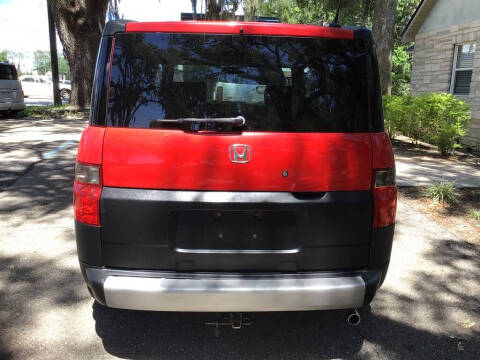 2005 Honda Element EX