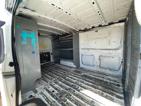 2015 Nissan NV 1500 S