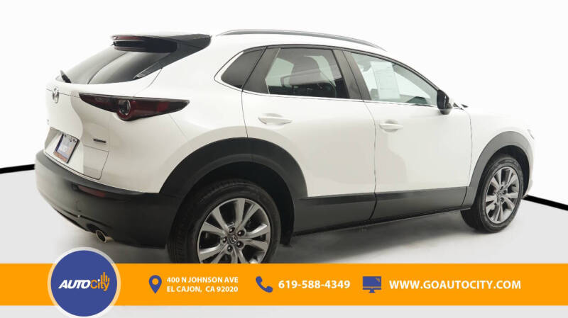 2023 Mazda CX-30 2.5 S Select