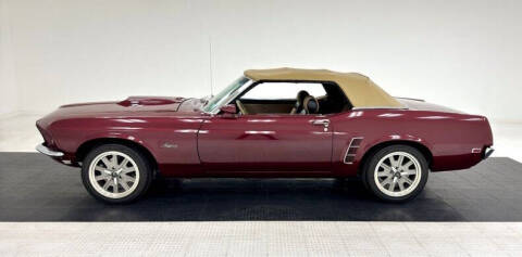 1969 Ford Mustang