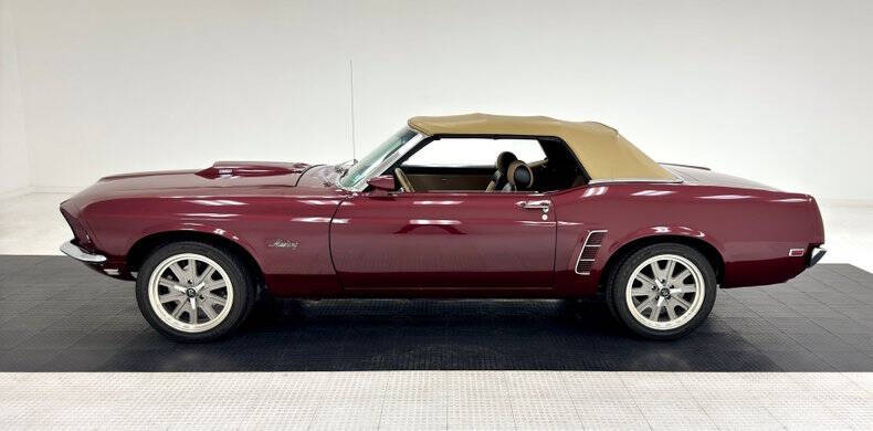 1969 Ford Mustang