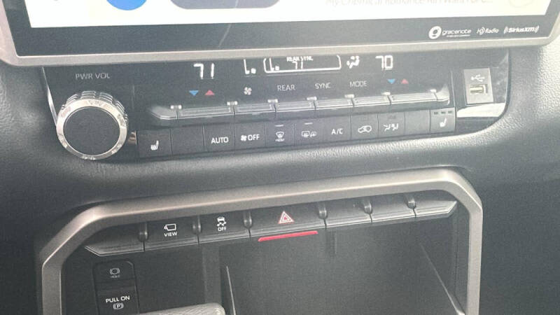 2023 Toyota Sequoia SR5