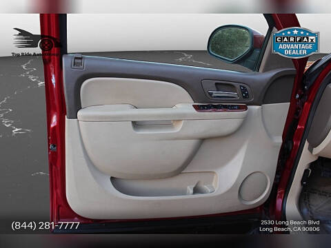 2013 Chevrolet Suburban LT