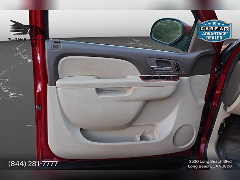 2013 Chevrolet Suburban LT