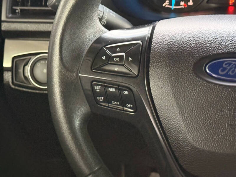 2018 Ford Explorer Police Interceptor Utility