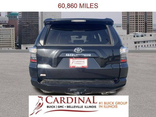 2021 Toyota 4Runner SR5