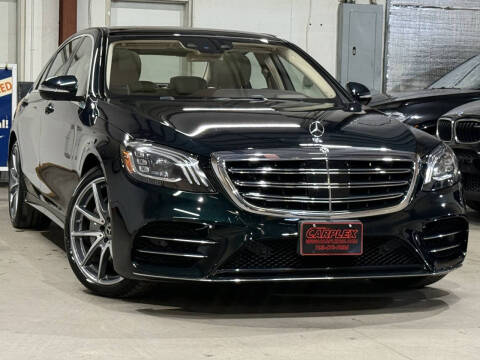 2019 Mercedes-Benz S-Class for sale at CarPlex in Manassas VA
