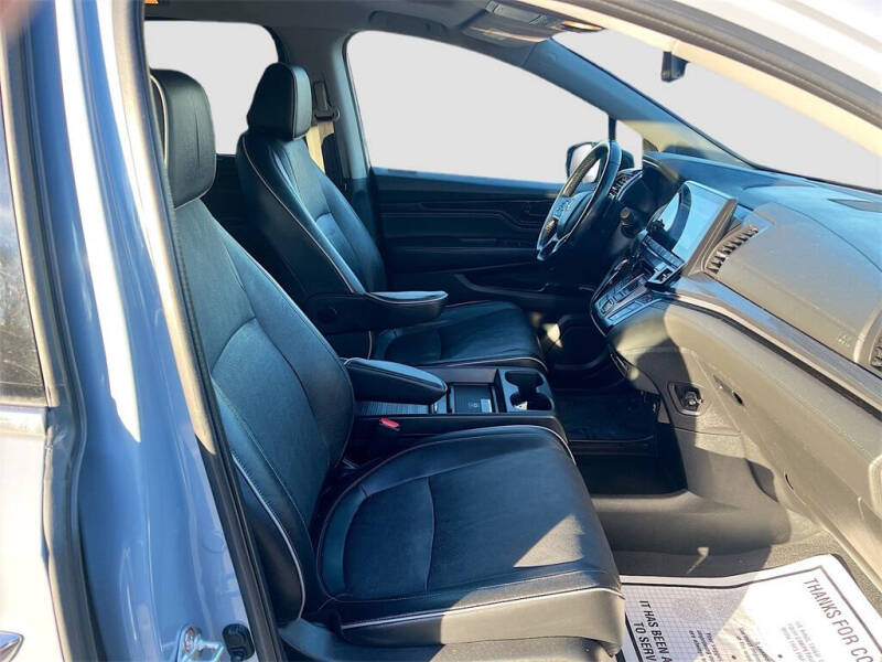 2023 Honda Odyssey Elite