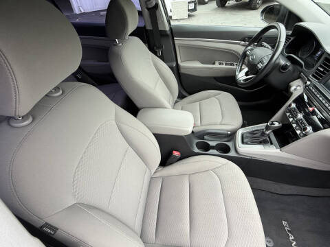 2020 Hyundai Elantra