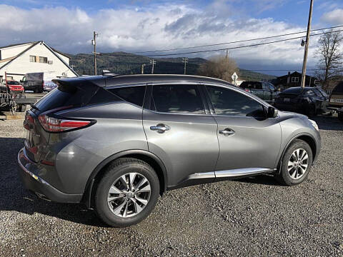 2018 Nissan Murano