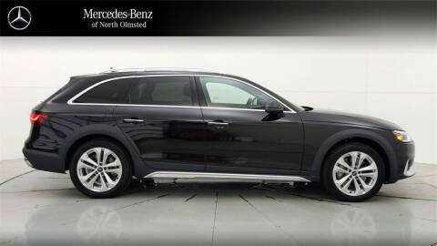 2023 Audi A4 allroad for sale at Mercedes-Benz of North Olmsted in North Olmsted OH