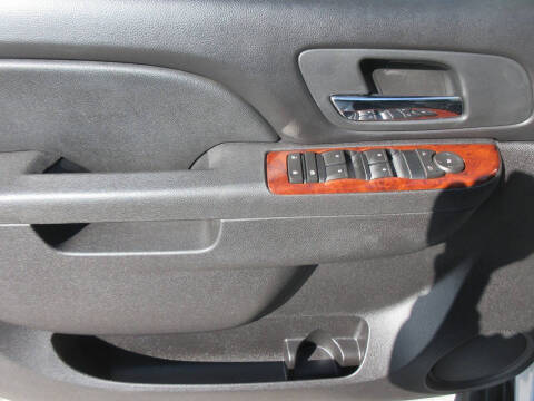 2011 Chevrolet Tahoe LT