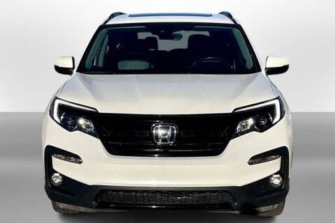 2022 Honda Pilot SE