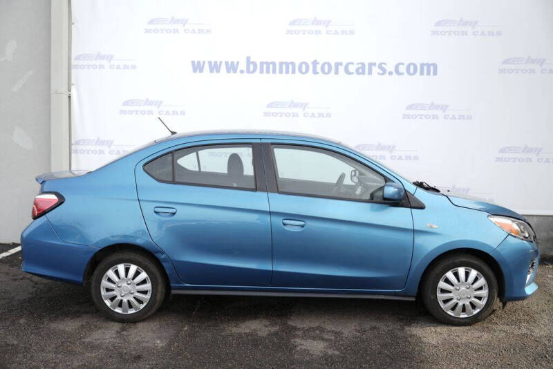 2021 Mitsubishi Mirage G4