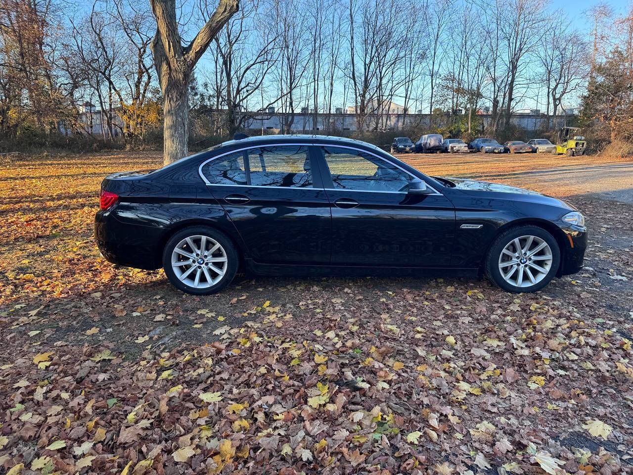 2014 BMW 5 Series for sale at Paragon Auto Group in Toms River, NJ