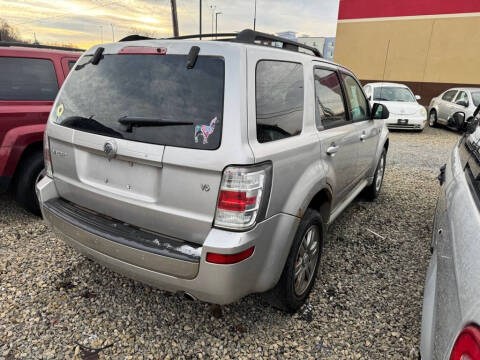 2008 Mercury Mariner V6