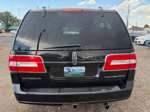 2013 Lincoln Navigator L
