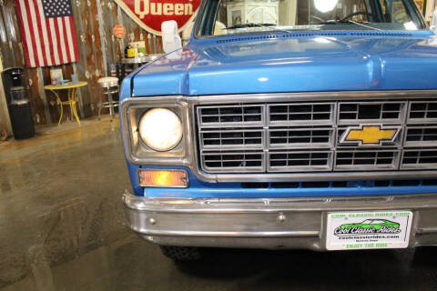 1976 Chevrolet Blazer