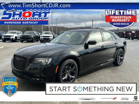 2023 Chrysler 300 for sale at Tim Short Chrysler Dodge Jeep RAM Ford of Morehead in Morehead KY
