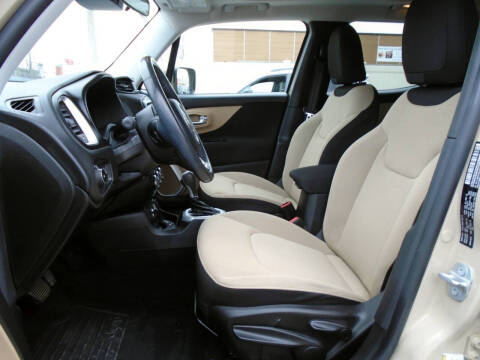 2016 Jeep Renegade Latitude